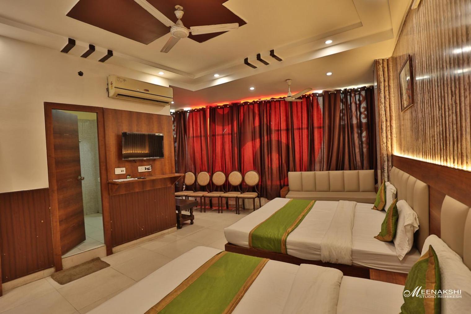 Hotel Haridev Roorkee Exterior foto
