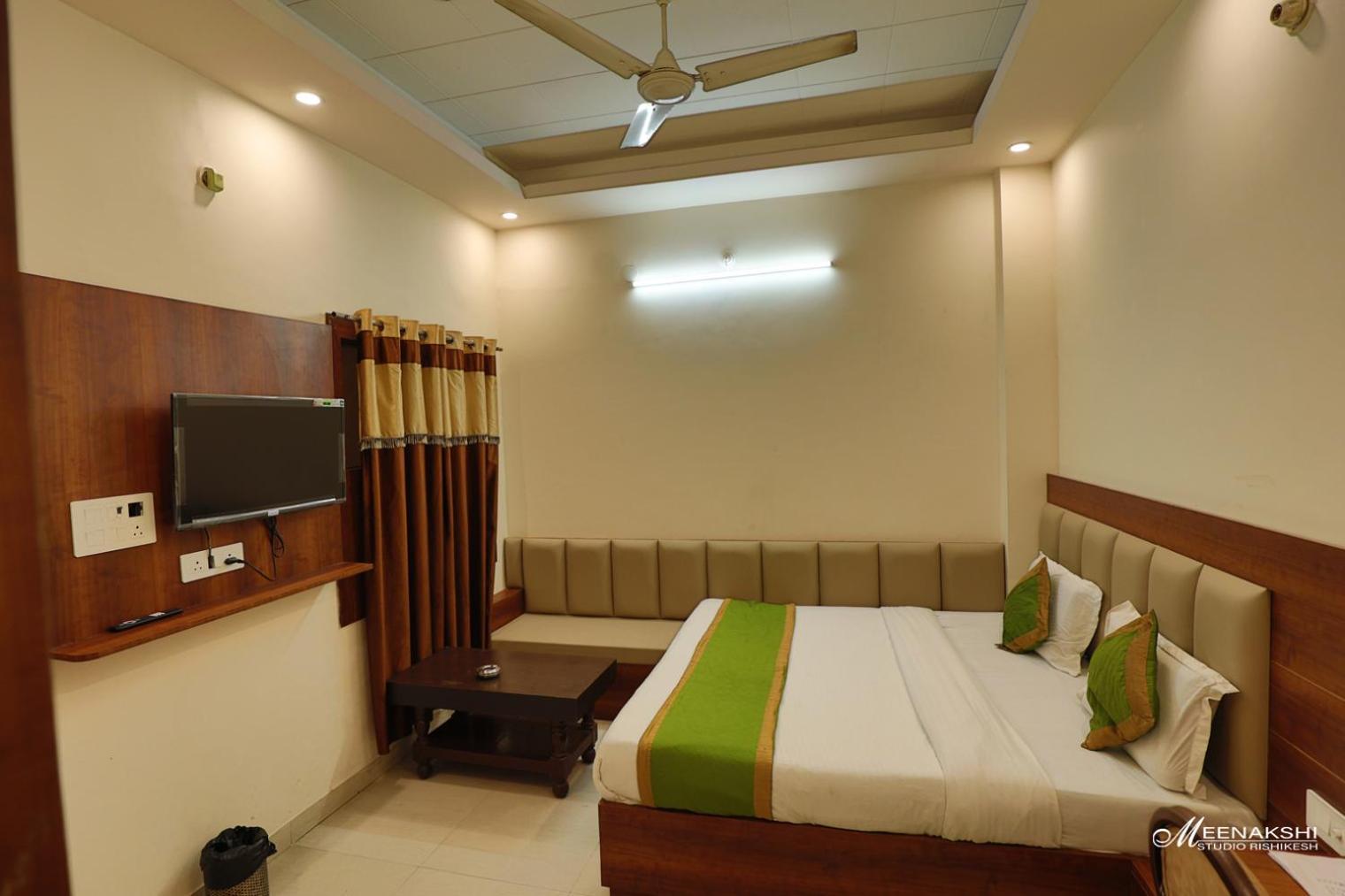 Hotel Haridev Roorkee Exterior foto