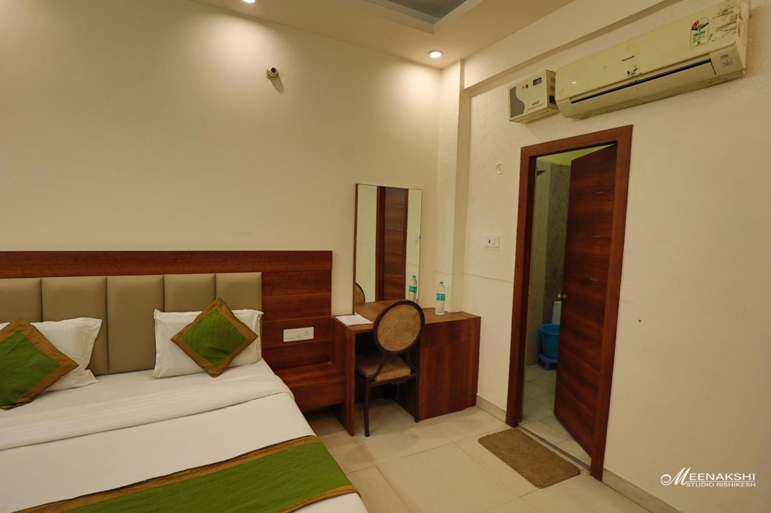 Hotel Haridev Roorkee Exterior foto