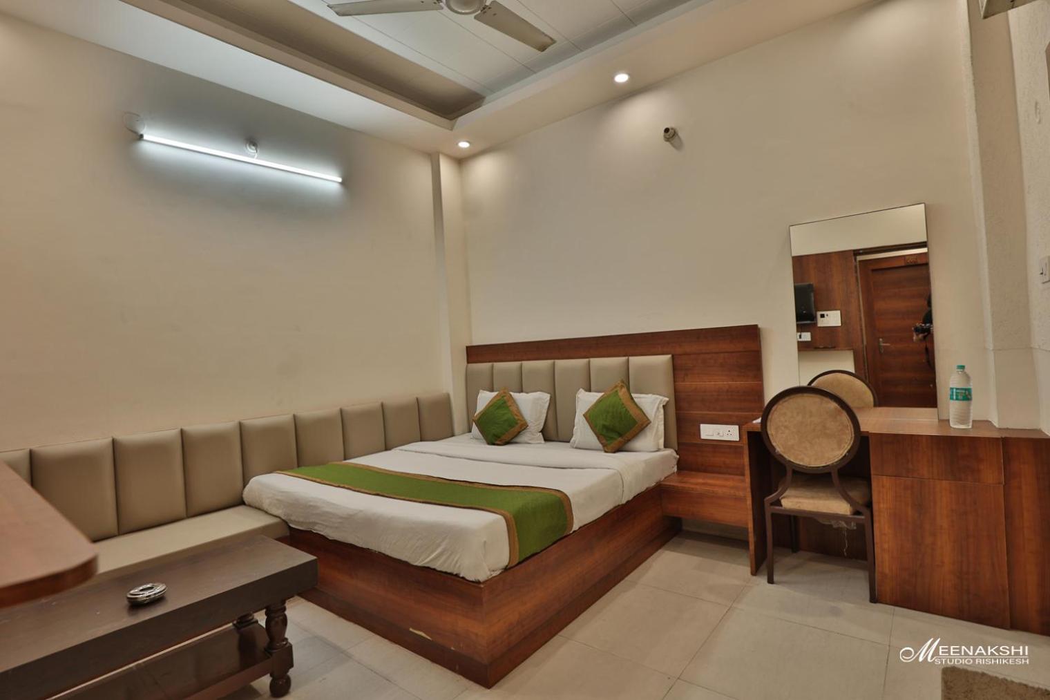 Hotel Haridev Roorkee Exterior foto